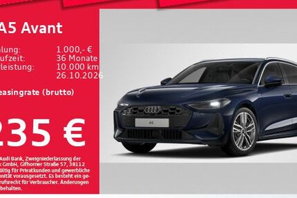 Audi A5 22.001 km 42.989 &euro; Eching 85386