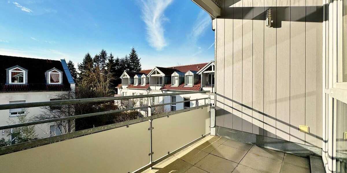 Etagenwohnung Landsham bei Kirchheim Landsham - 2 Zimmer, 51 m&sup2;, 1.030&euro; | Angebot:26422840