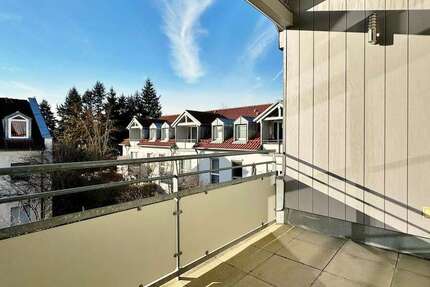 Wohnung Landsham bei Kirchheim Landsham - 2 Zimmer, 51 m&sup2;, 1.030&euro; | Angebot:26422840