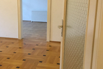 Februar 2026 bezugsfertige 2-ZKB Altbau-Wohnung in der AU 2 zimmer