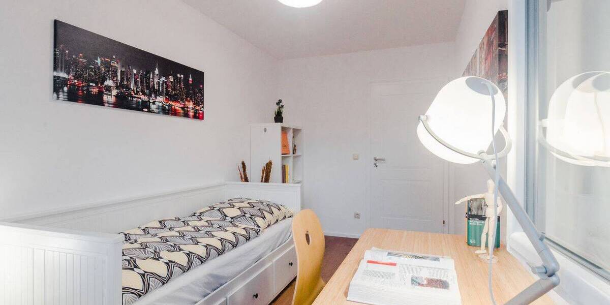Etagenwohnung München Obergiesing - 4 Zimmer, 76 m&sup2;, 1.900&euro; | Angebot:26874103