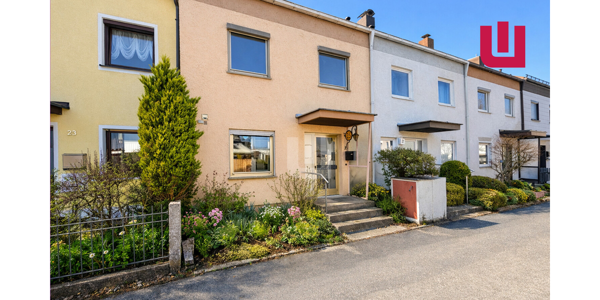 WINDISCH IMMOBILIEN - Renovierungsbedürftiges RMH mit viel Potential in familienfreundlicher Lage - Reihenmittelhaus Olching / Geiselbullach Geiselbullach | Angebot:25852870