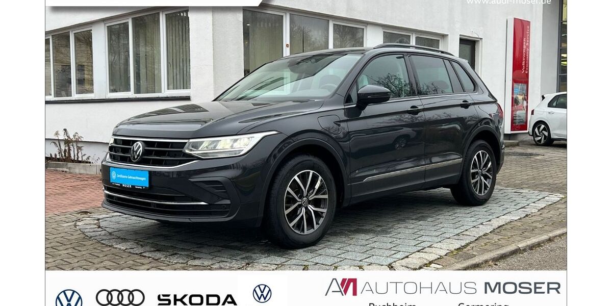 VW Tiguan 96.900 km 24.380 &euro; Puchheim 82178
