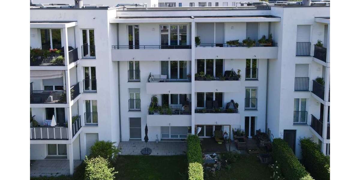 Etagenwohnung München Sendling-Westpark - 2 Zimmer, 58 m&sup2;, 495.000&euro; | Angebot:27245348
