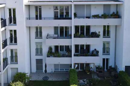 Wohnung München Sendling-Westpark - 2 Zimmer, 58 m&sup2;, 495.000&euro; | Angebot:27245348