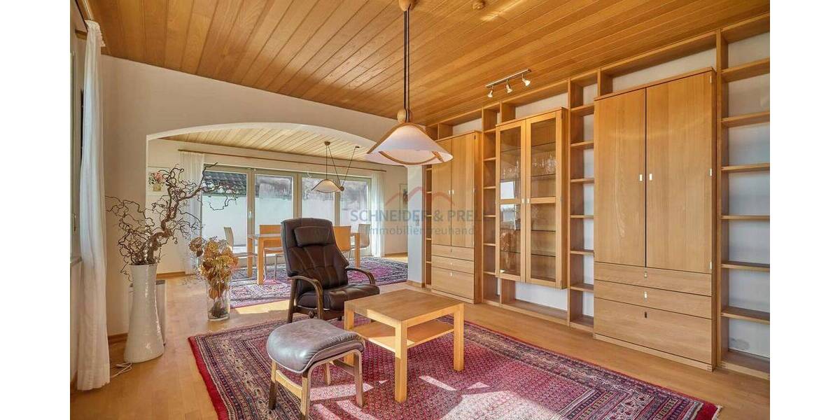 Bungalow Icking - 5 Zimmer, 166 m&sup2;, 1.550.000&euro; | Angebot:25937681