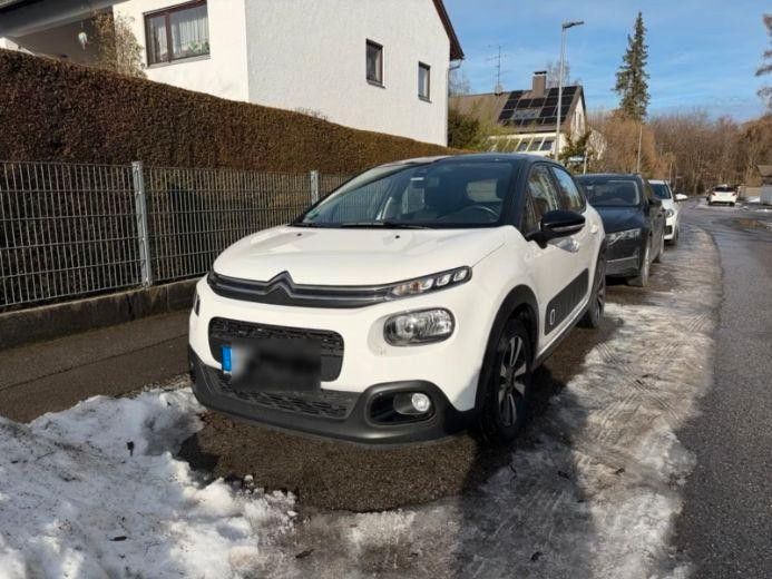 Citroen C3 43.250 km 9.650 &euro; München 81375