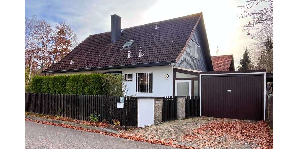 Haus zum Kaufen in Germering Unterpfaffenhofen 798.000 € 155.67 m² 5 zimmer