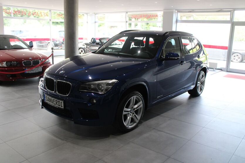 BMW X1 162.000 km 11.990 € Puchheim-Bhf bei München 82178