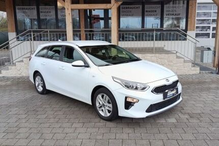 Kia ceed Sportswagon 90.200 km 15.990 &euro; Höhenkirchen-Siegertsbrunn 85635