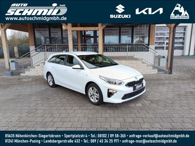 Kia ceed Sportswagon 90.200 km 15.990 &euro; Höhenkirchen-Siegertsbrunn 85635