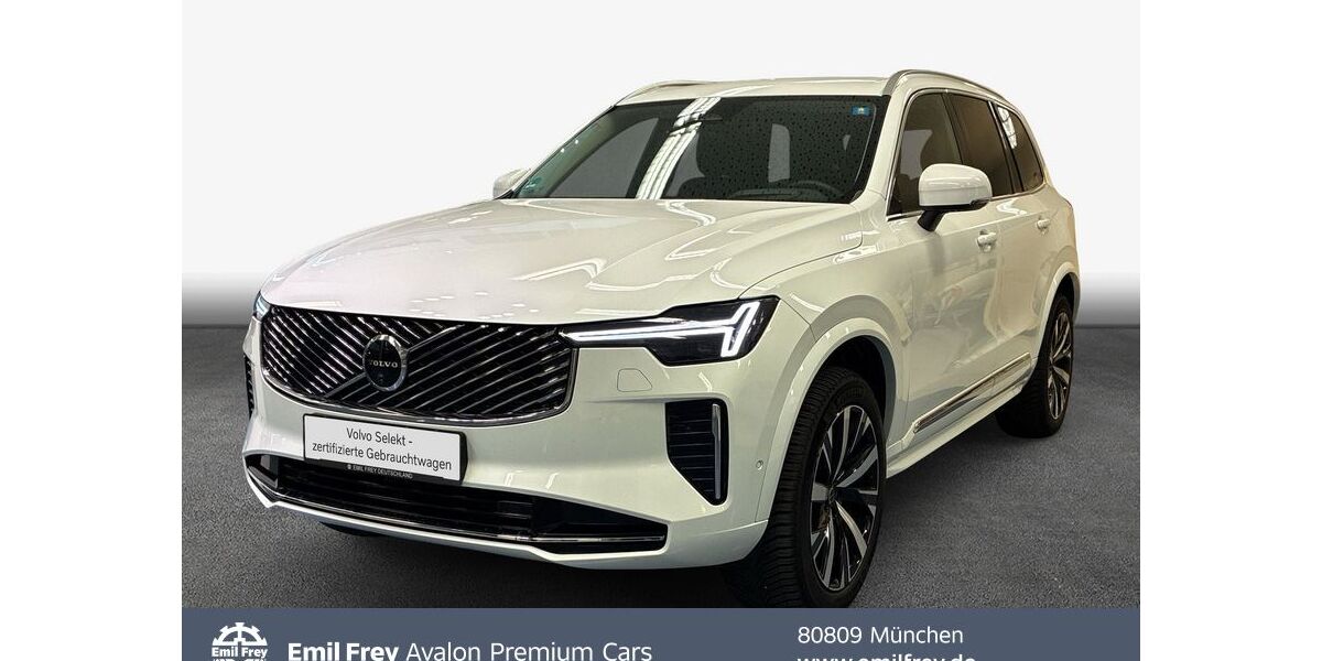 Volvo XC90 21.898 km 59.949 &euro; München 80809