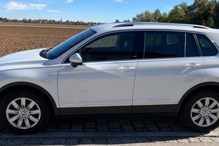 VW Tiguan 77.000 km 17.450 &euro; Ottobrunn 85521