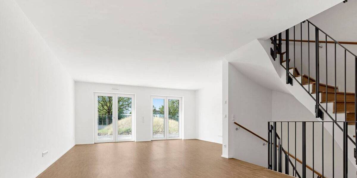 Reihenendhaus Unterföhring - 4 Zimmer, 137 m&sup2;, 3.923&euro; | Angebot:25703851