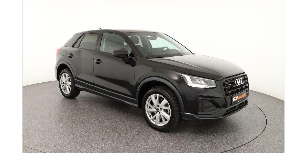 Audi Q2 10.568 km 30.440 &euro; Garching 85748