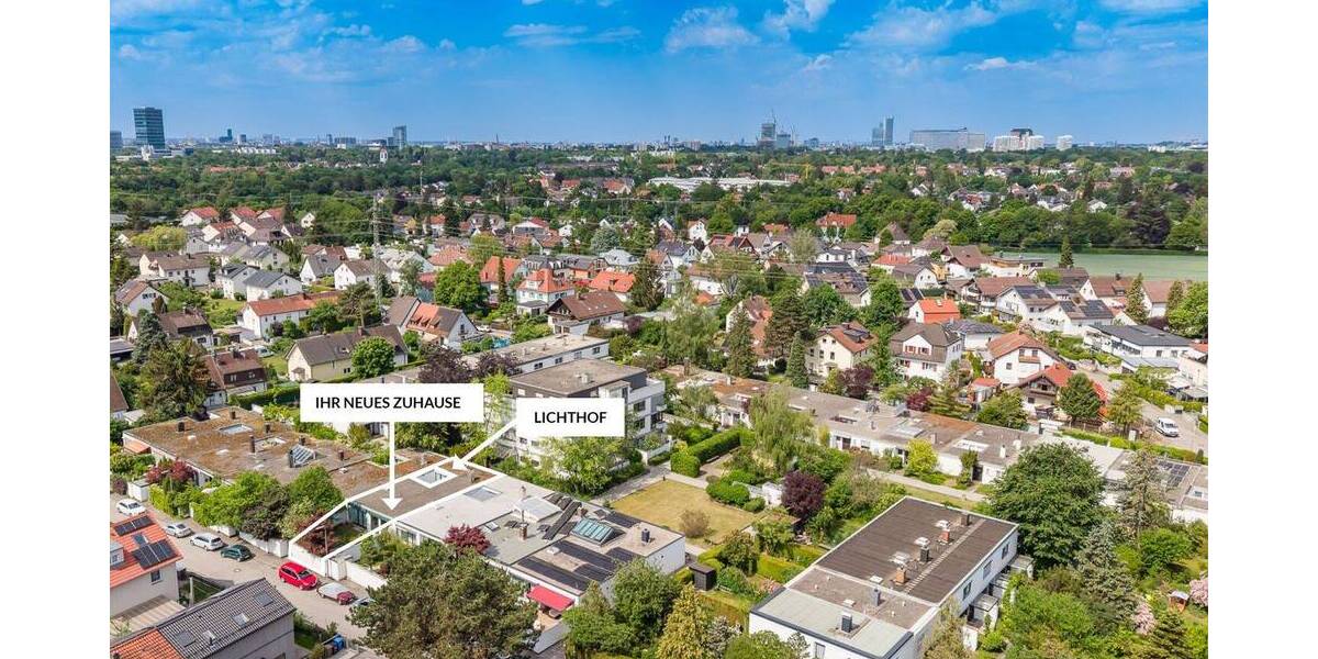 Bungalow München Bogenhausen - 4 Zimmer, 122 m&sup2;, 1.000.000&euro; | Angebot:26928725