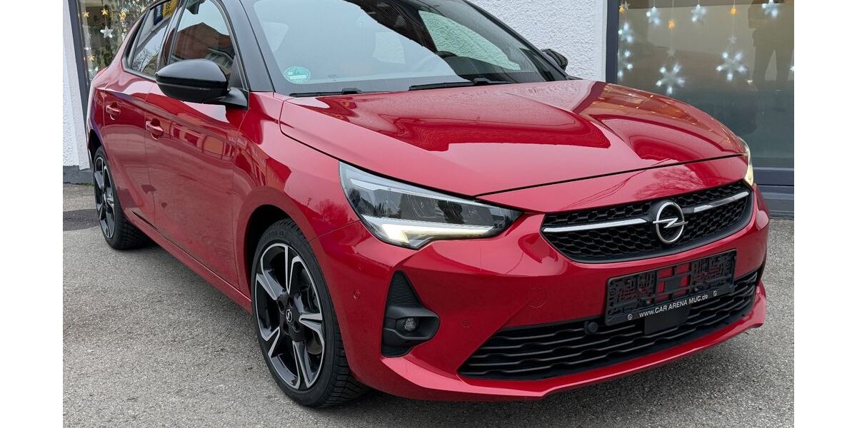 Opel Corsa 47.000 km 15.990 &euro; Eichenau 82223