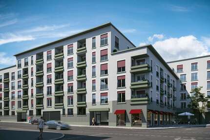 Wohnung München Sendling-Westpark - 2 Zimmer, 49 m&sup2;, 1.455&euro; | Angebot:27067013