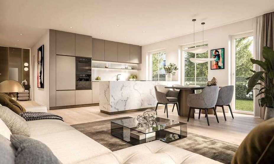 Wohnung zum Kaufen in München-Nymphenburg 1.281.000 € 82 m²