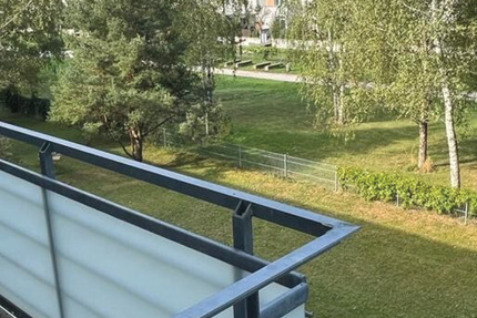 Helle 2-Zimmer Wohnung mit Balkon im 2. OG in München-Am Hart (Dülferstraße) - 5 Min zur U-Bahn U2 2 zimmer