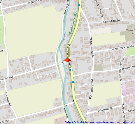 ***Bauträger aufgepasst: Grundstück für 4 Einfamilienhäuser in Untermenzing*** zimmer