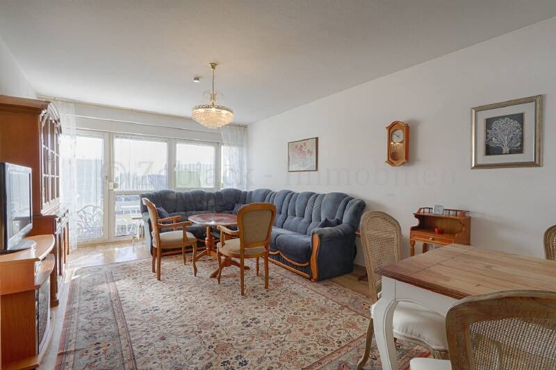 Etagenwohnung München Moosach - 3 Zimmer, 72 m&sup2;, 479.000&euro; | Angebot:26176391