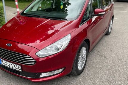 Ford Galaxy 182.000 km 12.700 &euro; Unterhaching 82008