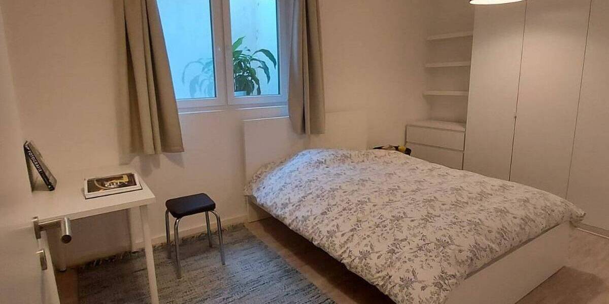 Etagenwohnung Unterföhring - 2 Zimmer, 28 m&sup2;, 895&euro; | Angebot:26886505