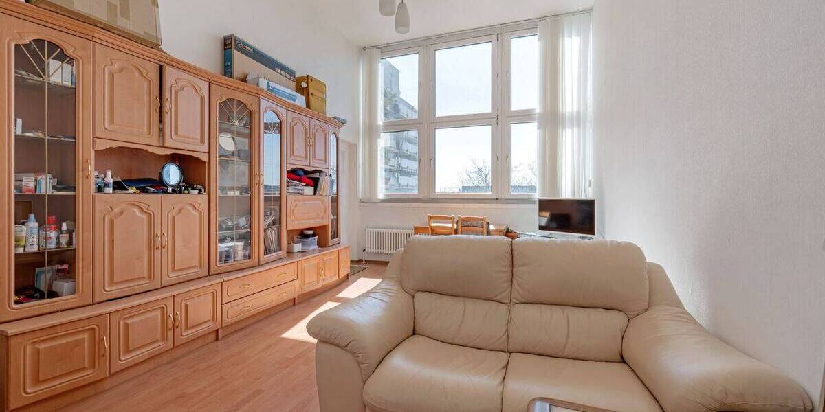 Etagenwohnung München Moosach - 3 Zimmer, 70 m&sup2;, 499.000&euro; | Angebot:26219082