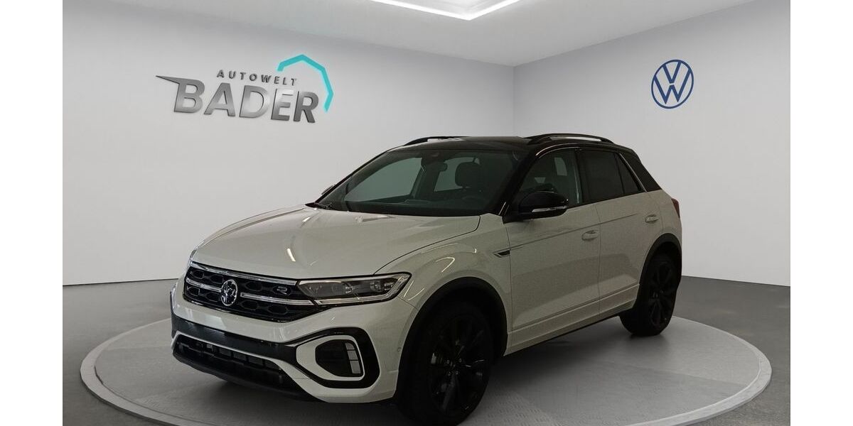 VW T-Roc 12.530 km 35.880 &euro; Wolfratshausen 82515