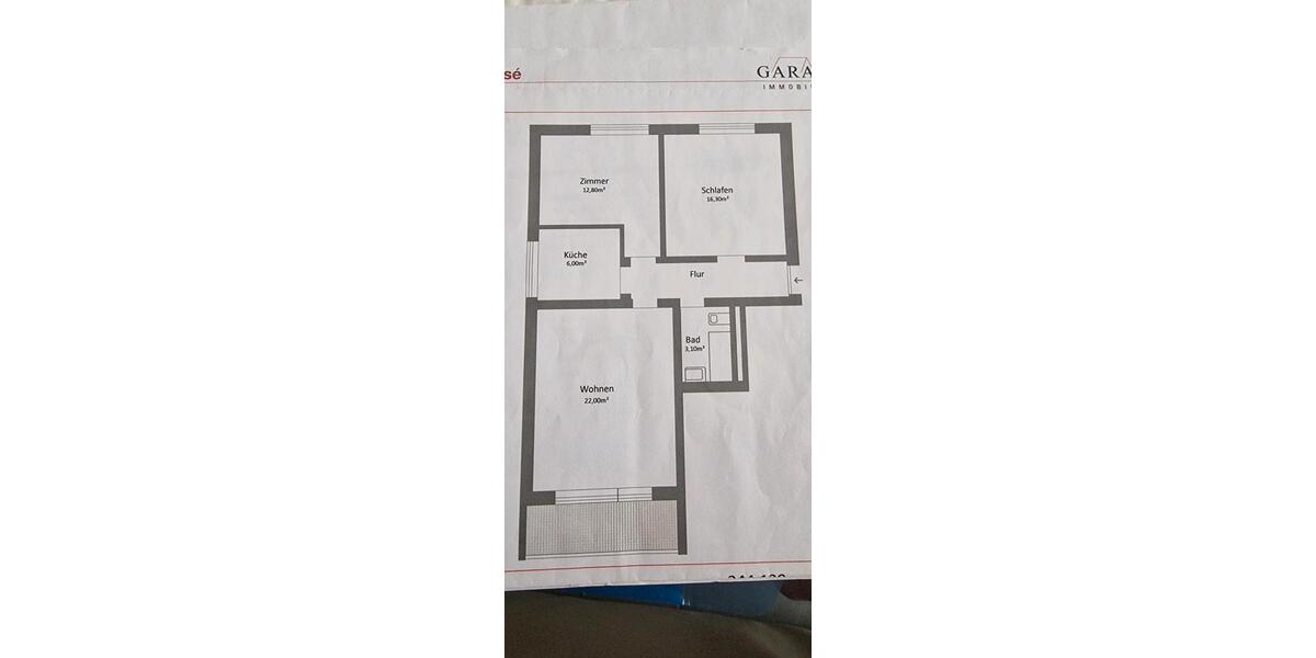 Etagenwohnung Fürstenfeldbruck - 3 Zimmer, 76 m&sup2;, 399.000&euro; | Angebot:27155247