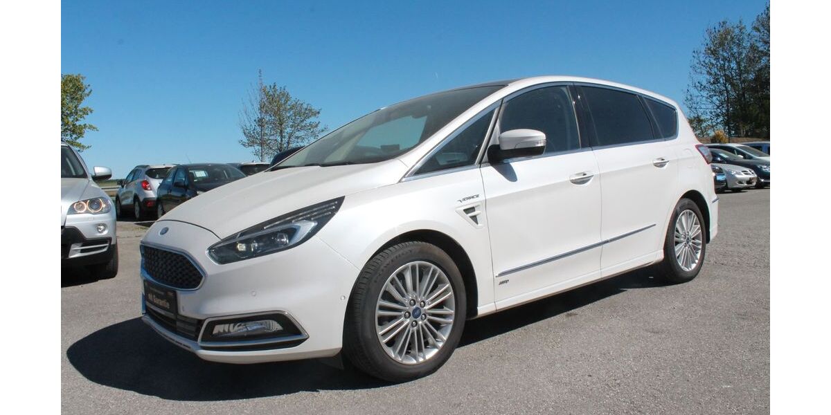 Ford S-Max 121.000 km 16.990 &euro; Holzkirchen bei München 83607