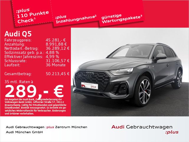 Audi Q5 51.416 km 44.792 &euro; Eching 85386