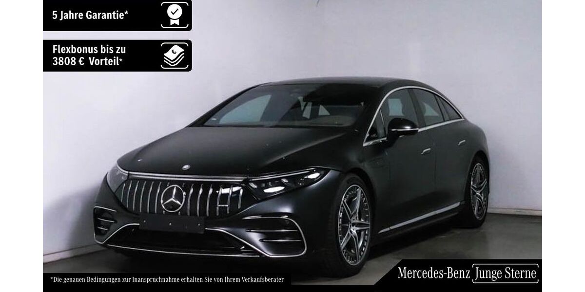 Mercedes-Benz EQS 6.998 km 91.900 &euro; Landsham 85652