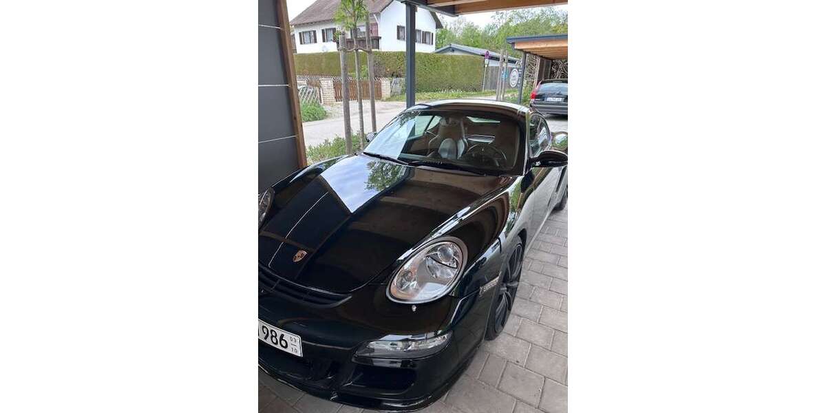 Porsche Cayman 265.000 km 20.000 &euro; Gröbenzell 82194