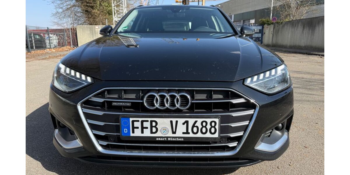 Audi A4 212.458 km 15.600 &euro; Emmering 82275