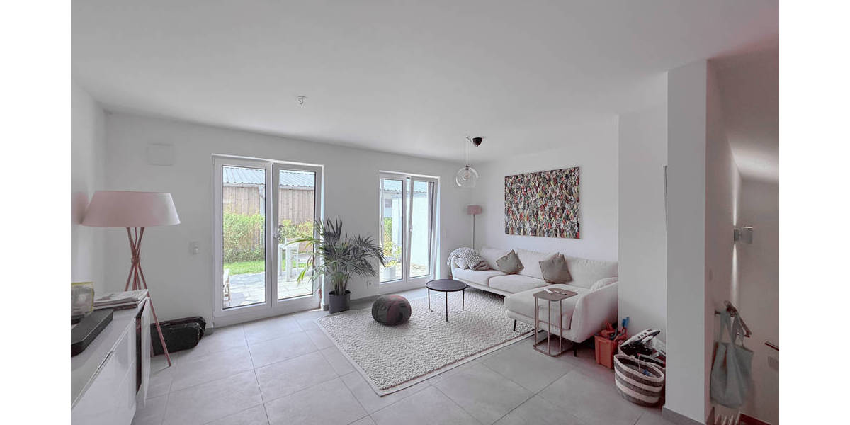 Doppelhaushälfte München Bogenhausen - 5 Zimmer, 144 m&sup2;, 3.970&euro; | Angebot:26230873