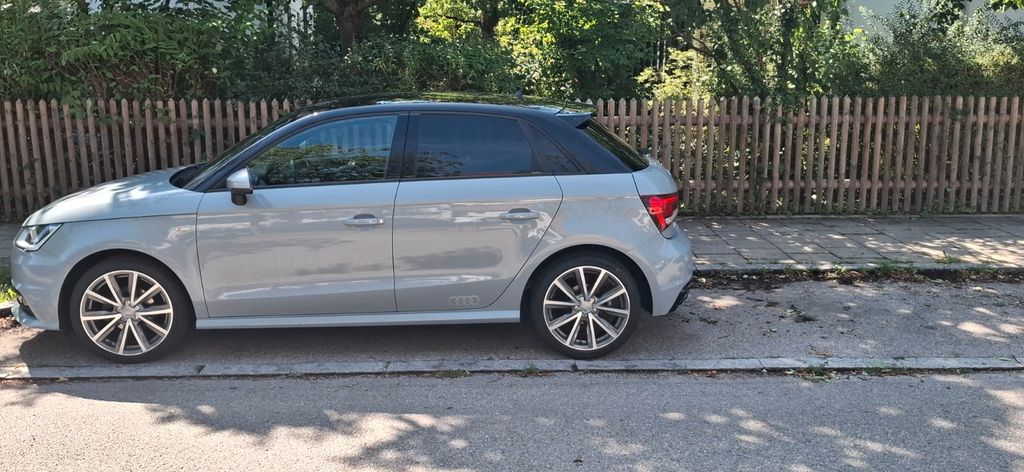 Audi A1 59.000 km 11.000 &euro; München 81737