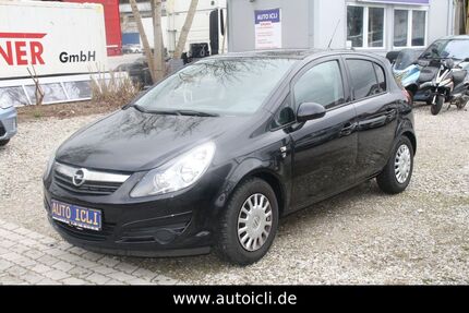 Opel Corsa 148.985 km 3.490 &euro; Fahrenzhausen 85777