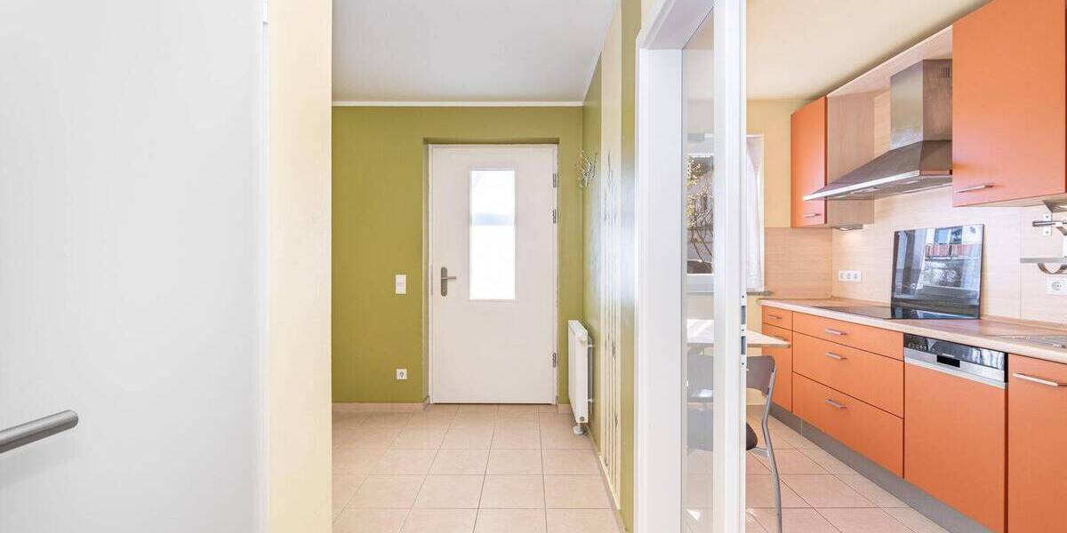 Reihenmittelhaus München Trudering-Riem - 6 Zimmer, 110 m&sup2;, 595.000&euro; | Angebot:26276688