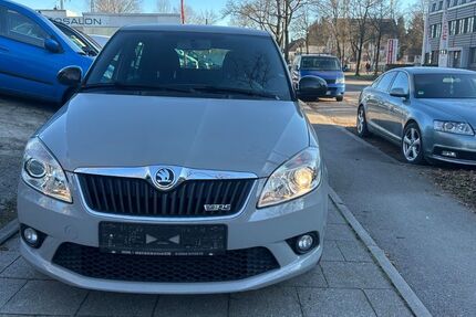 Skoda Fabia 154.281 km 6.850 &euro; München 81825