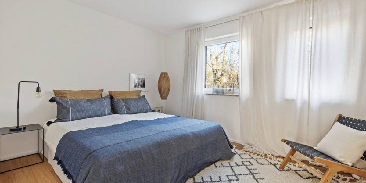Etagenwohnung München Aubing-Lochhausen-Langwied - 3 Zimmer, 105 m&sup2;, 2.200&euro; | Angebot:26585292