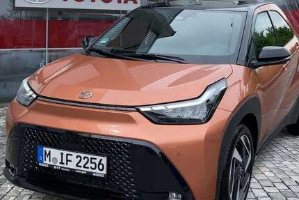 Toyota Aygo 2.990 km 21.990 &euro; München 80807