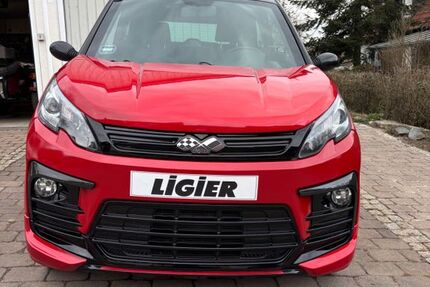 Ligier JS 60 32.300 km 12.500 &euro; Unterweikertshofen 85253