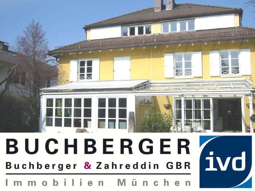 Haus zum Mieten in München 3.300 € 220 m²