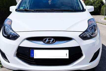 Hyundai iX20 121.800 km 6.650 € Fürstenfeldbruck 82256