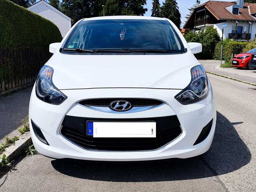 Hyundai iX20 121.800 km 6.650 € Fürstenfeldbruck 82256
