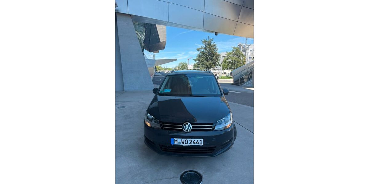 VW Sharan 297.600 km 8.300 &euro; Munchen 80809