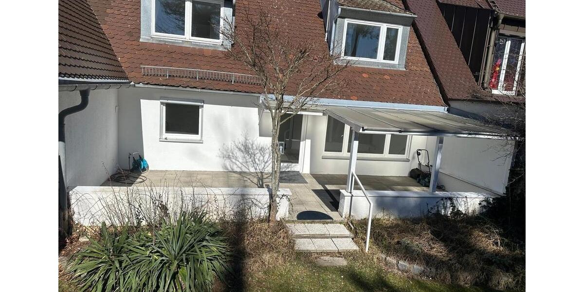 Reihenhaus Oberschleißheim - 4 Zimmer, 150 m&sup2;, 2.490&euro; | Angebot:25772700