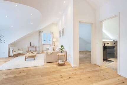 Wohnung zum Mieten in Ottobrunn 2.300 € 86 m² 2.5 zimmer